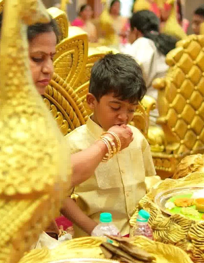 Sadabhishegam celebration catering