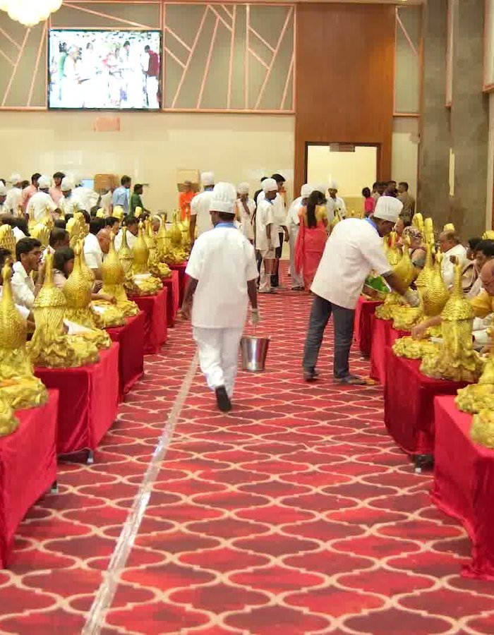 Upanayanam catering